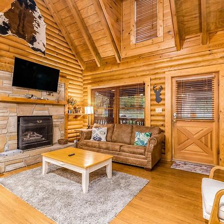 Вилла Pigeon Forge Perch Экстерьер фото