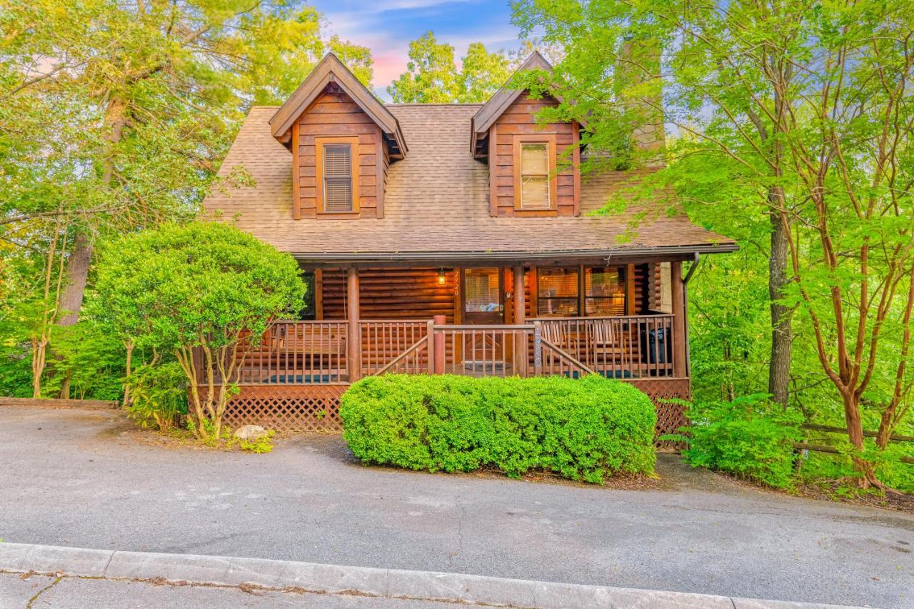 Вилла Pigeon Forge Perch Экстерьер фото
