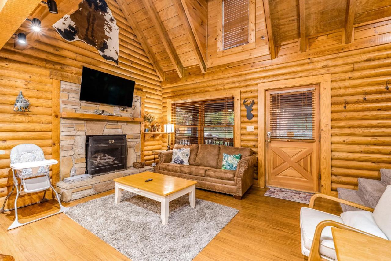 Вилла Pigeon Forge Perch Экстерьер фото