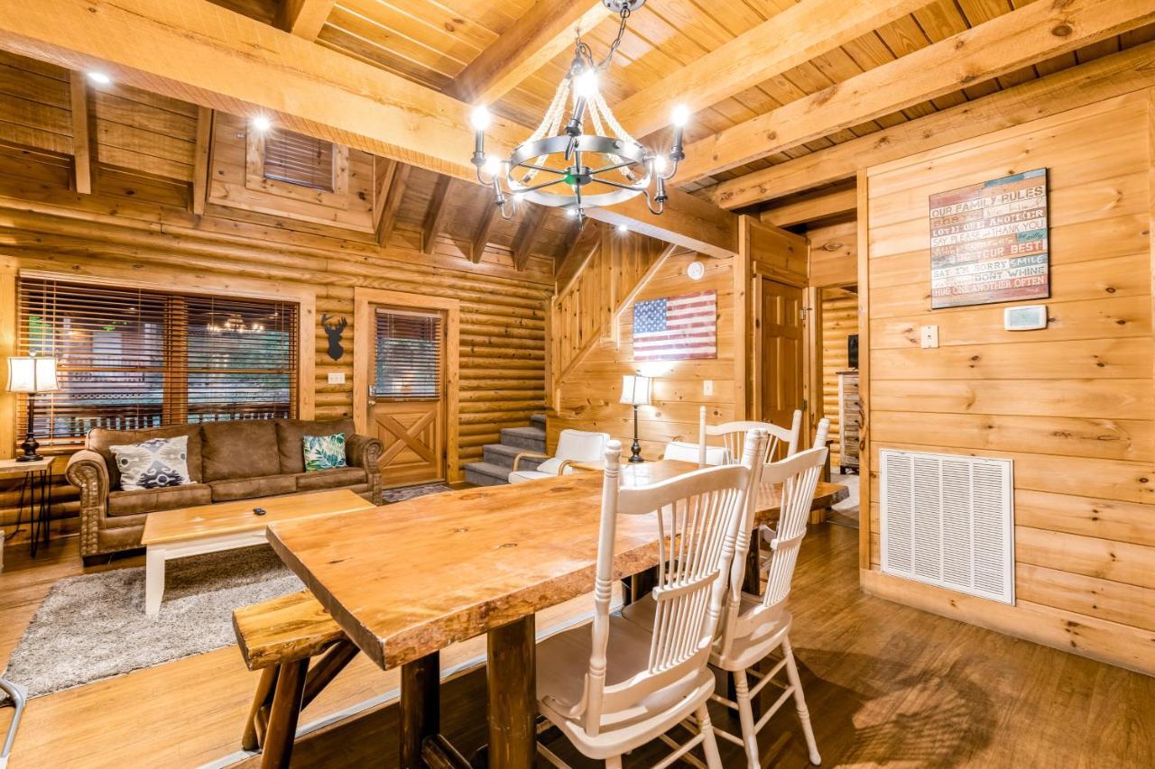 Вилла Pigeon Forge Perch Экстерьер фото