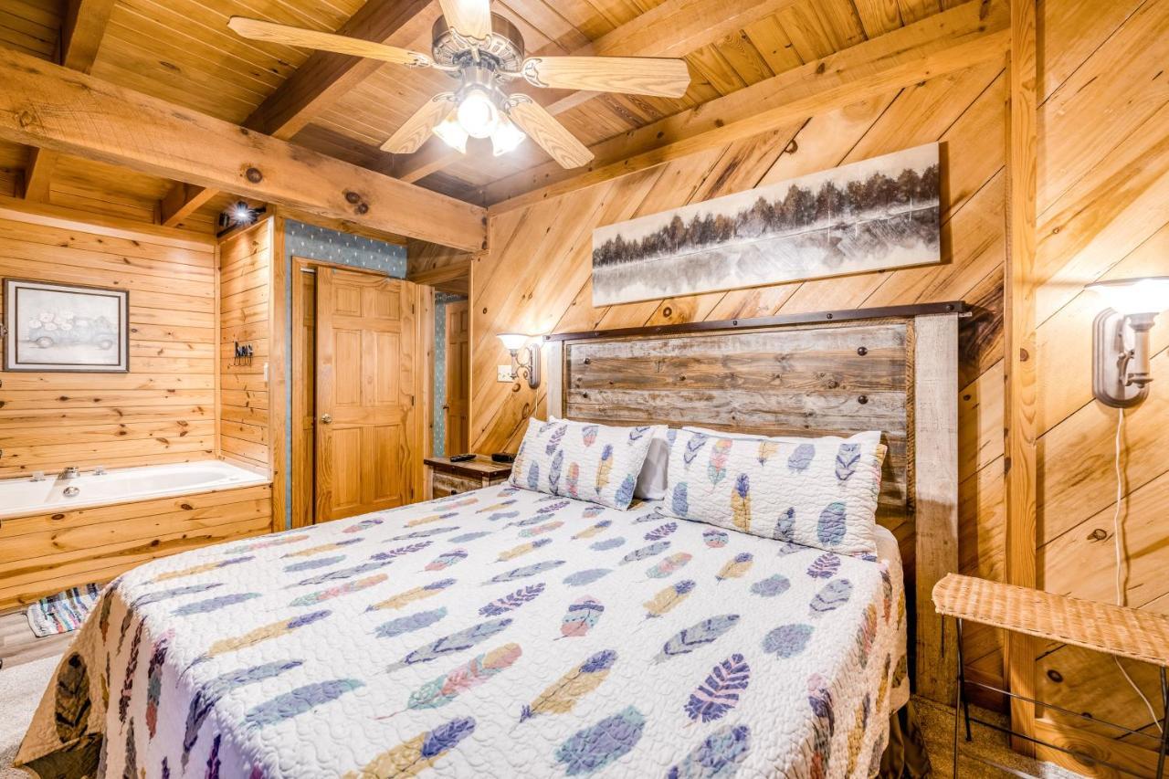 Вилла Pigeon Forge Perch Экстерьер фото