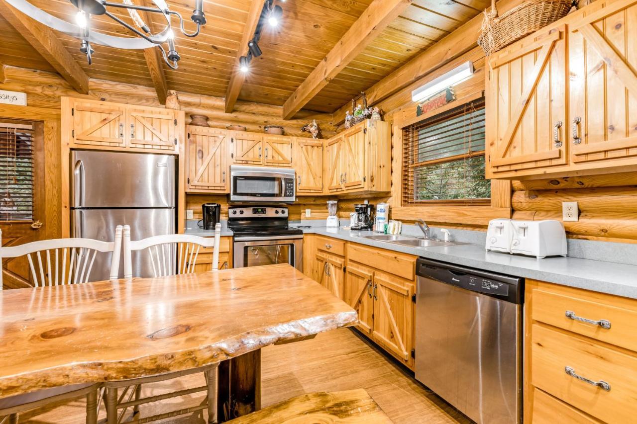 Вилла Pigeon Forge Perch Экстерьер фото