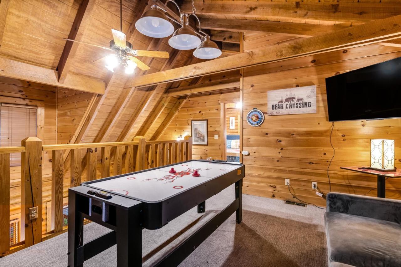 Вилла Pigeon Forge Perch Экстерьер фото