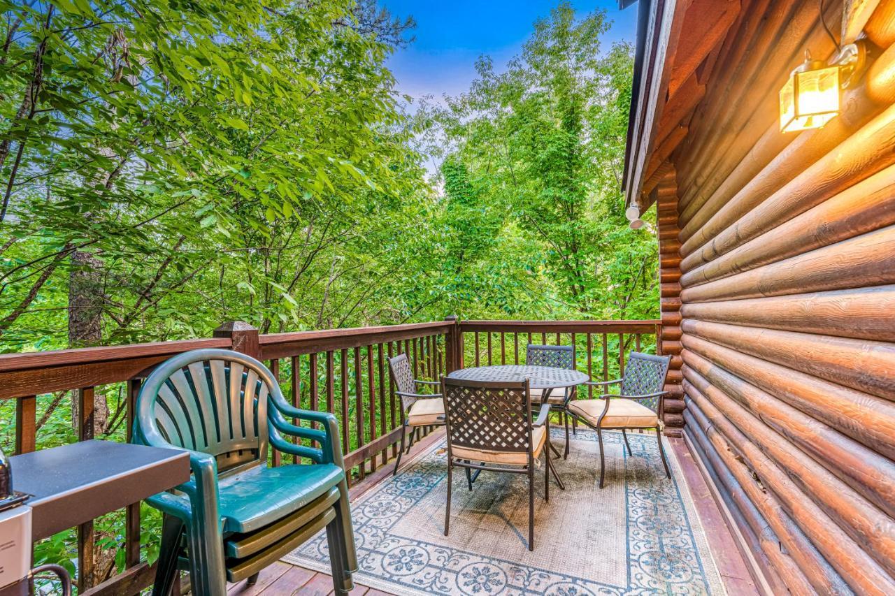 Вилла Pigeon Forge Perch Экстерьер фото