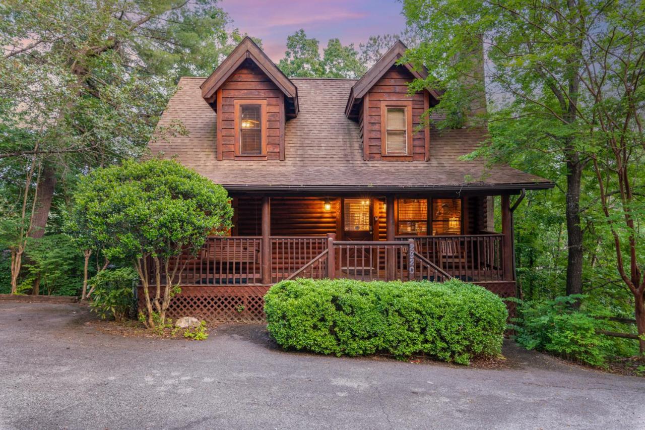 Вилла Pigeon Forge Perch Экстерьер фото