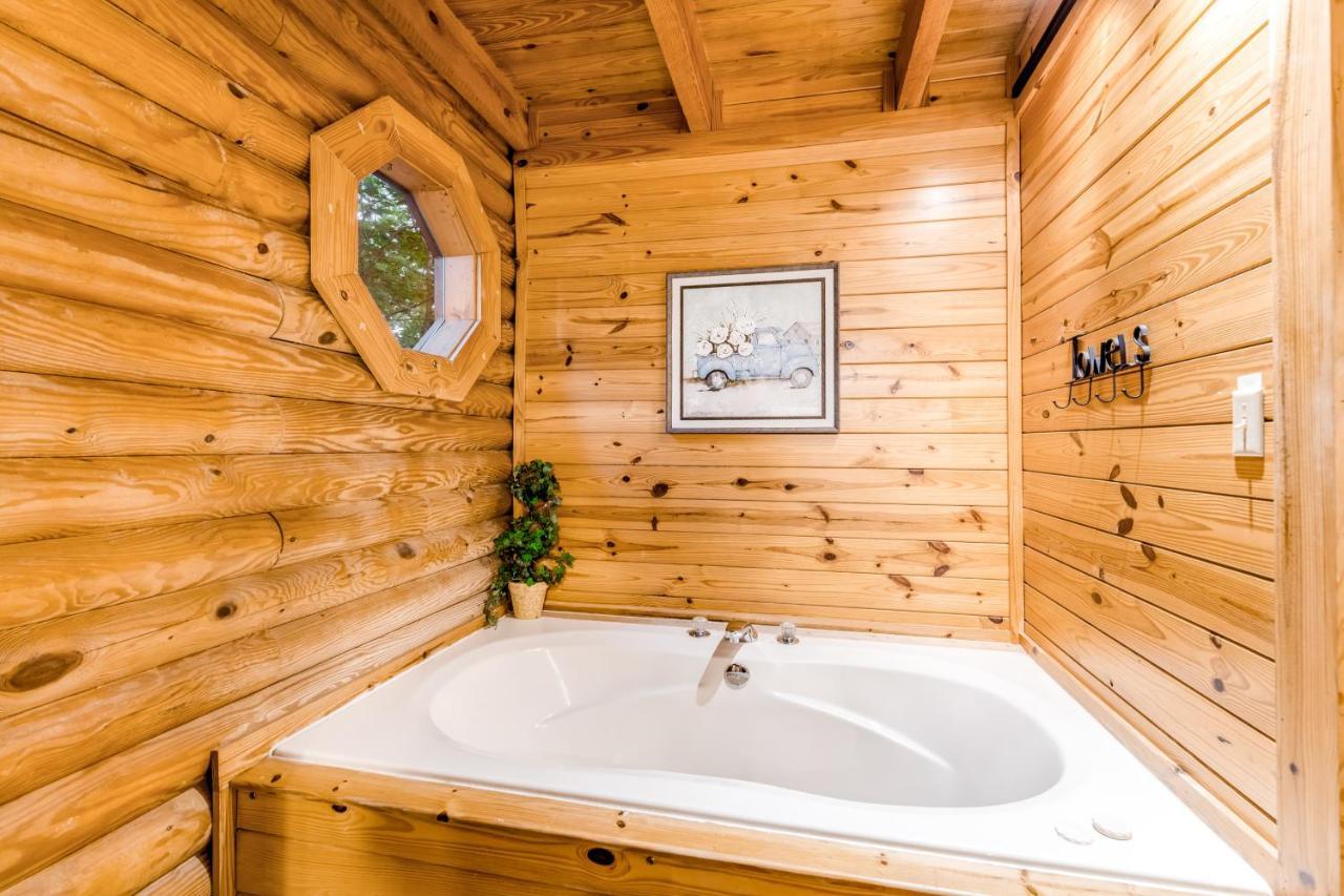 Вилла Pigeon Forge Perch Экстерьер фото