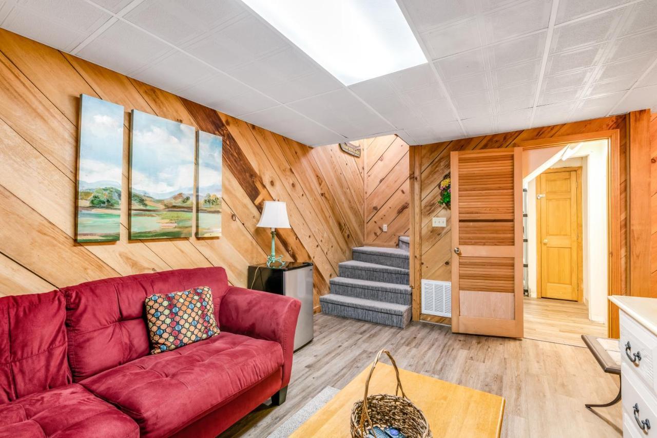 Вилла Pigeon Forge Perch Экстерьер фото
