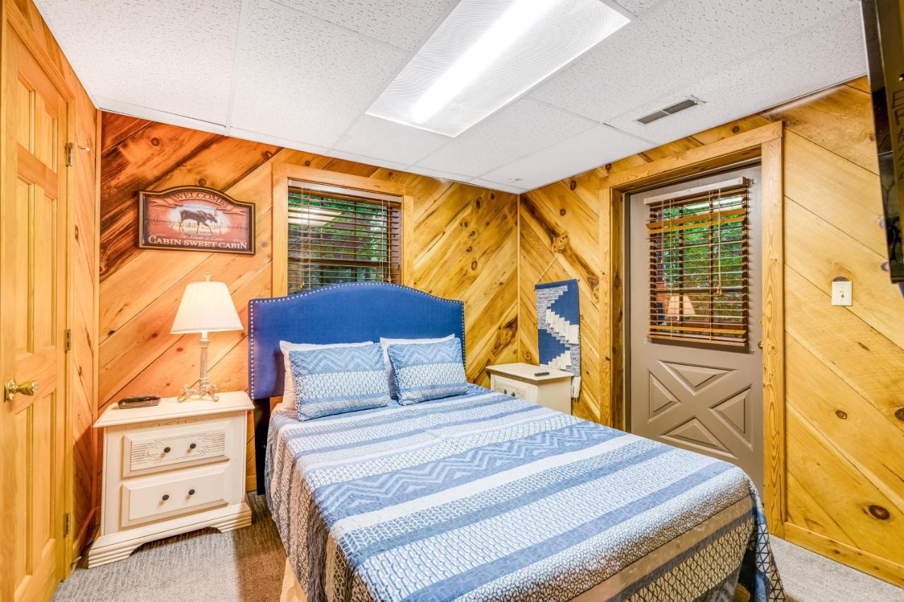 Вилла Pigeon Forge Perch Экстерьер фото