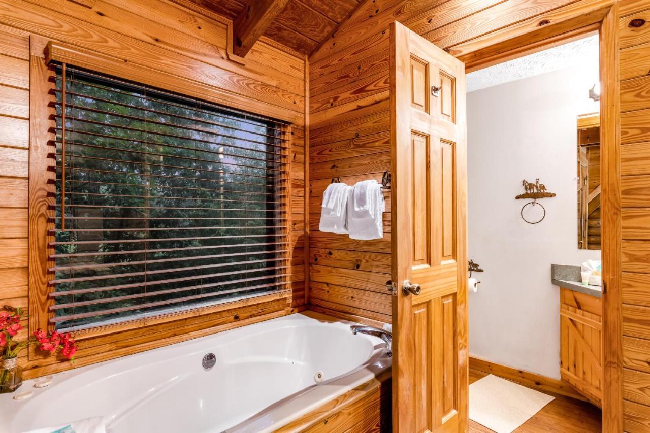 Вилла Pigeon Forge Perch Экстерьер фото