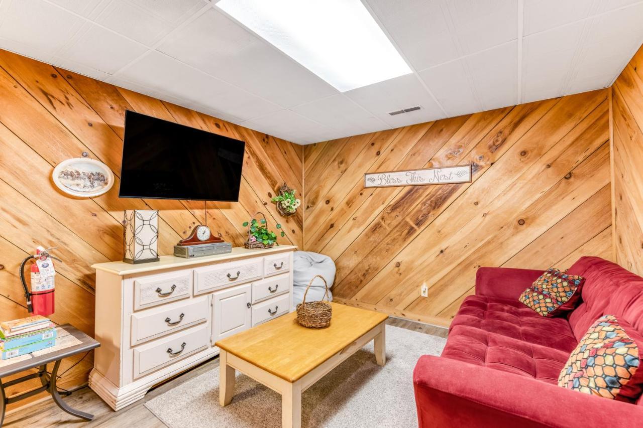 Вилла Pigeon Forge Perch Экстерьер фото