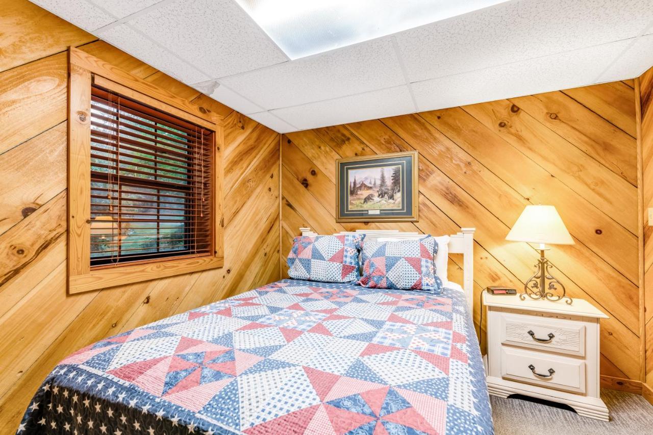 Вилла Pigeon Forge Perch Экстерьер фото