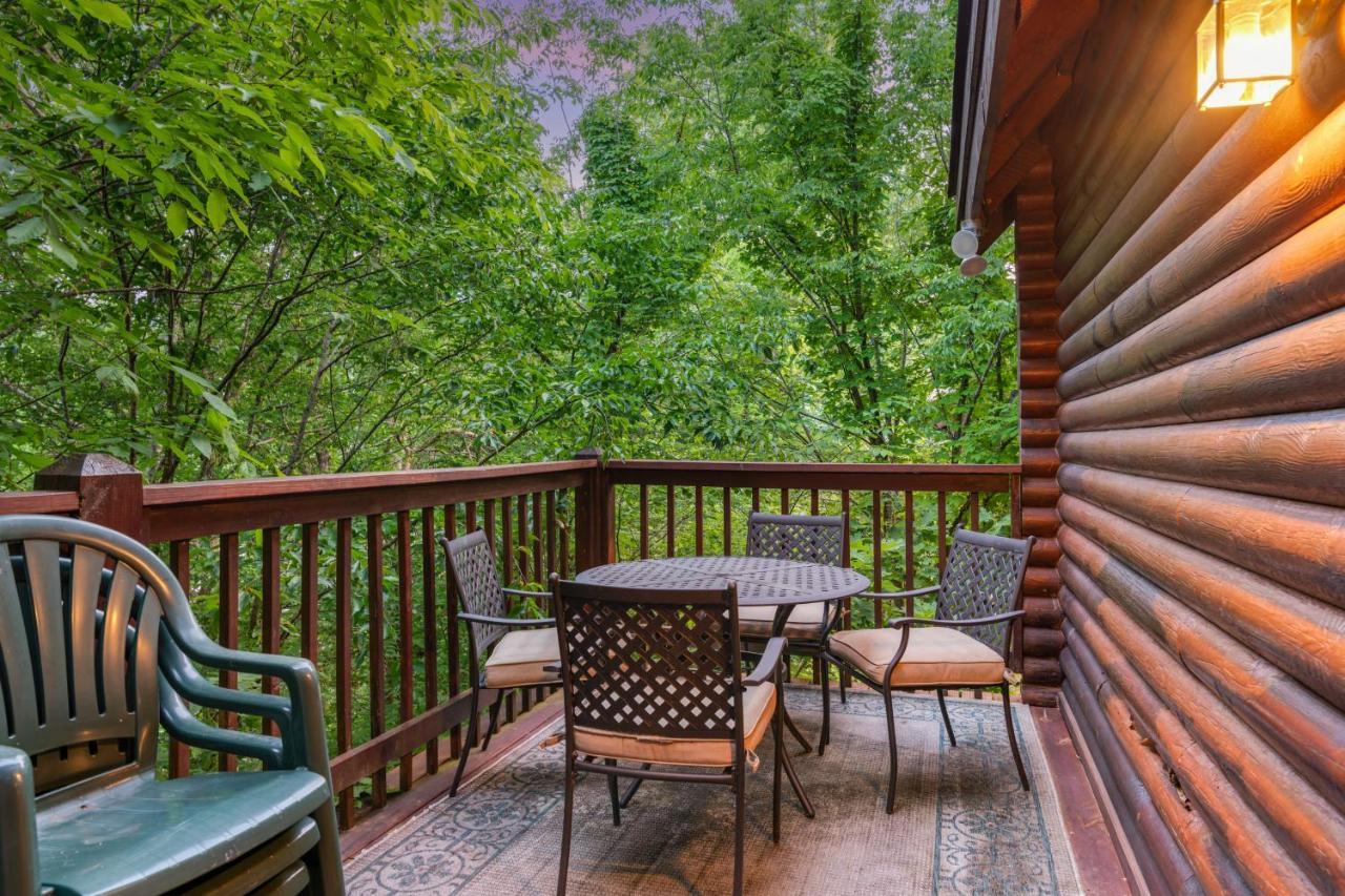Вилла Pigeon Forge Perch Экстерьер фото